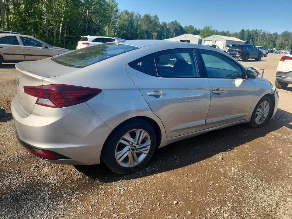 Продаж на аукціоні авто 2020 Hyundai Elantra, vin: KMHD84LF5LU985583, номер лоту: 63182446