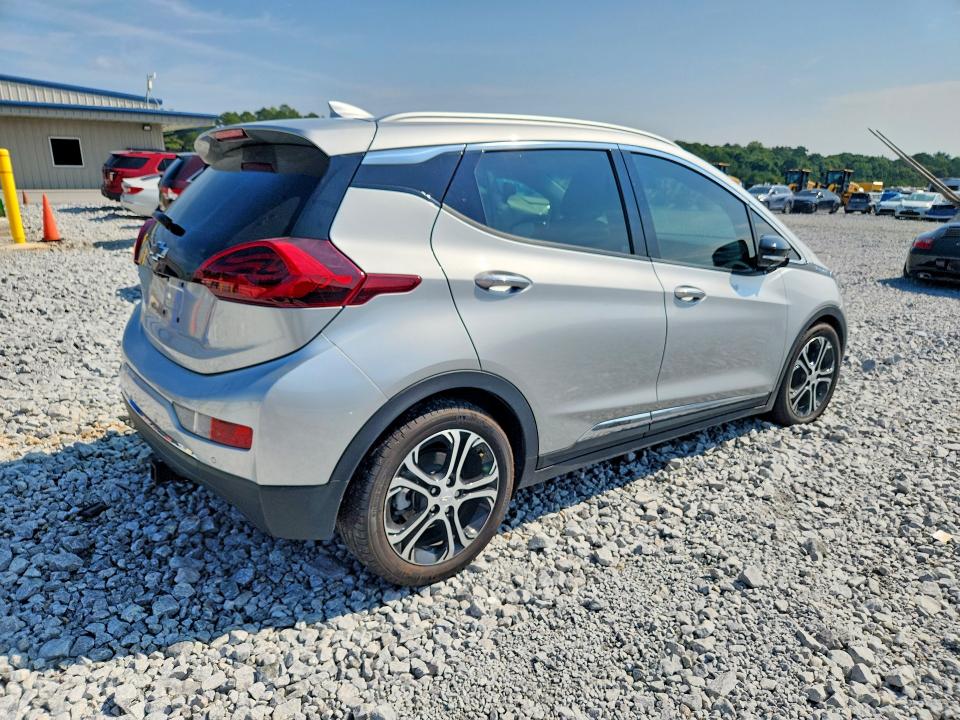 2019 Chevrolet Bolt Ev მანქანა იყიდება აუქციონზე, vin: 1G1FZ6S07K4138333, აუქციონის ნომერი: 66955396