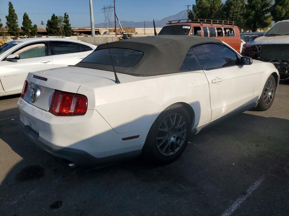 Продаж на аукціоні авто 2012 Ford Mustang, vin: 1ZVBP8EM4C5237142, номер лоту: 63447296