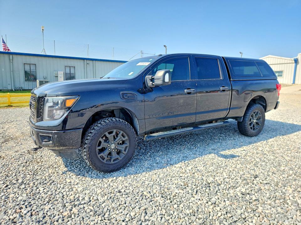 2019 Nissan Titan Xd მანქანა იყიდება აუქციონზე, vin: 1N6BA1F48KN513280, აუქციონის ნომერი: 65925856
