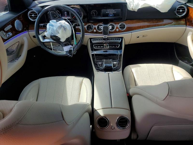 65586036 :رقم المزاد ، WDDZF4JB1JA487515 vin ، 2018 Mercedes-benz E مزاد بيع