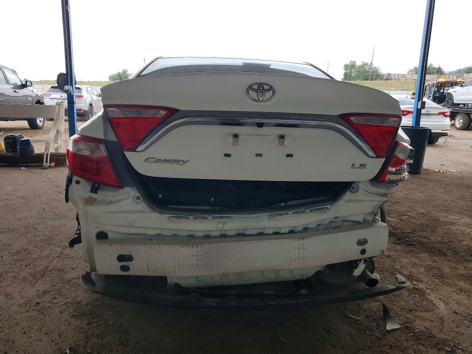 Aukcja sprzedaży 2017 Toyota Camry, vin: 4T1BF1FK6HU704970, numer aukcji: 64606026