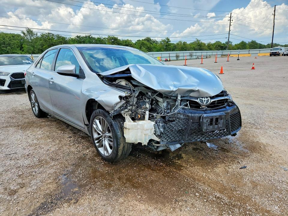 Auction sale of the 2017 Toyota Camry, vin: 4T1BF1FK5HU656717, lot number: 63581346