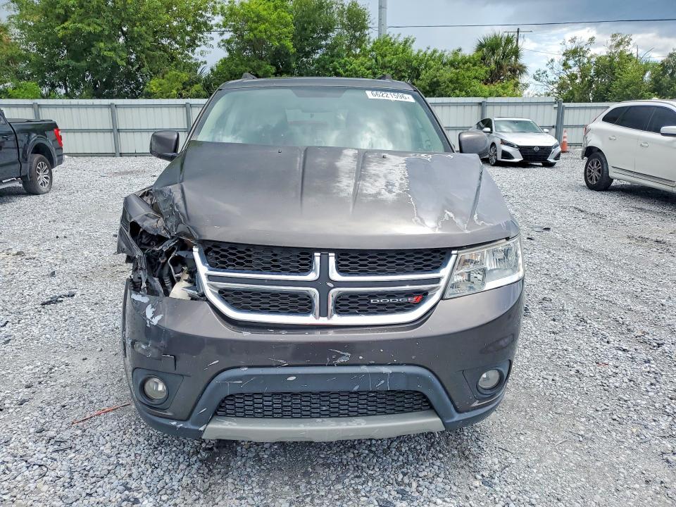 66221596 :رقم المزاد ، 3C4PDCBG3HT510789 vin ، 2017 Dodge Journey مزاد بيع