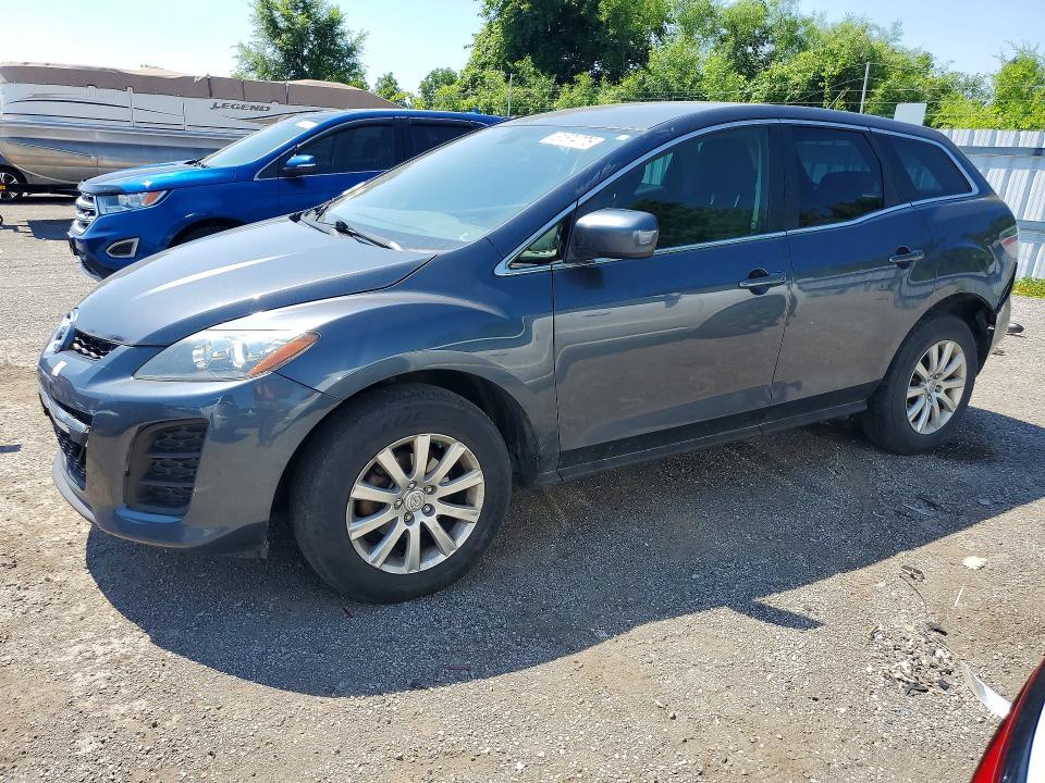 61574776 :رقم المزاد ، JM3ER2B59B0360121 vin ، 2011 Mazda Cx-7 مزاد بيع