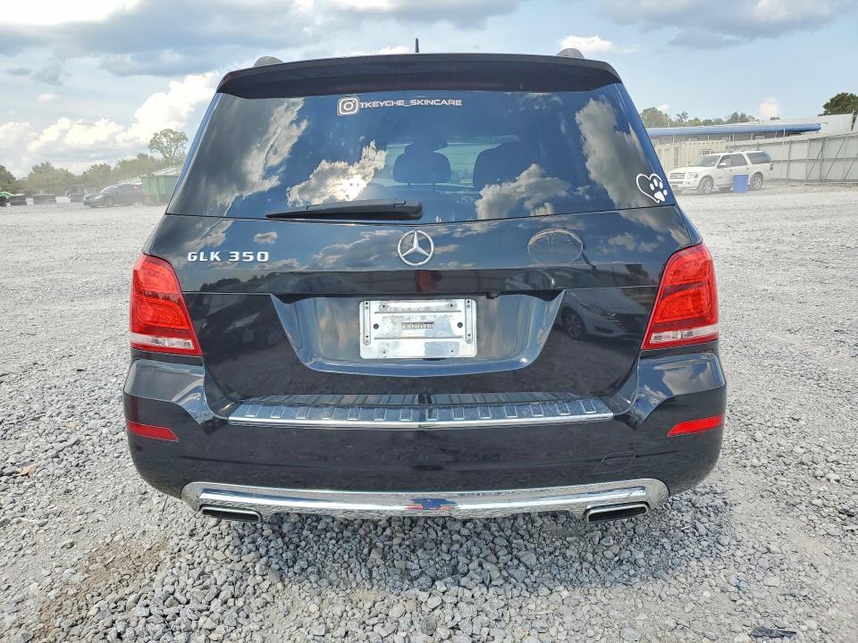 66022456 :رقم المزاد ، WDCGG5HB1FG362572 vin ، 2015 Mercedes-benz Glk مزاد بيع