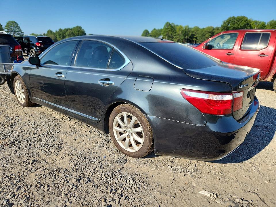 Продаж на аукціоні авто 2009 Lexus Ls, vin: JTHBL46F295087465, номер лоту: 67265506