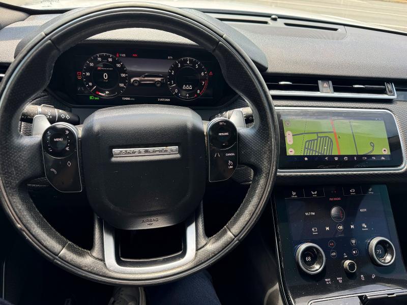 63806066 :رقم المزاد ، SALYK2EX4LA262030 vin ، 2020 Land Rover Range Rover Velar مزاد بيع