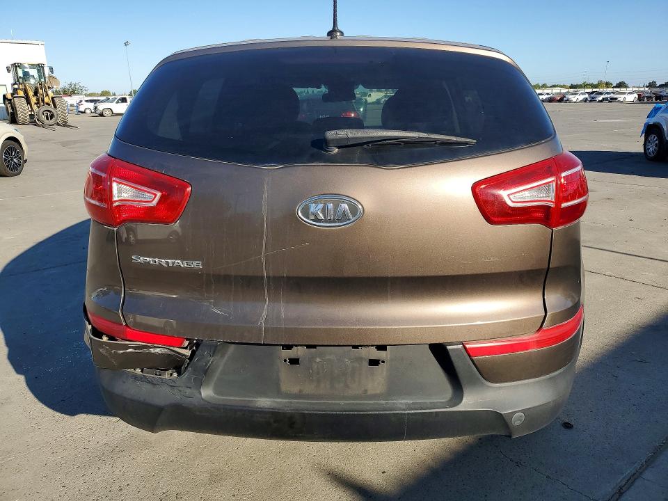 Продаж на аукціоні авто 2011 Kia Sportage, vin: KNDPB3A29B7097994, номер лоту: 64127376