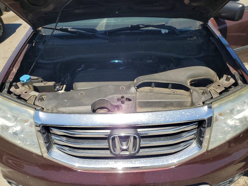 Продаж на аукціоні авто 2013 Honda Pilot, vin: 5FNYF3H27DB022013, номер лоту: 63735066