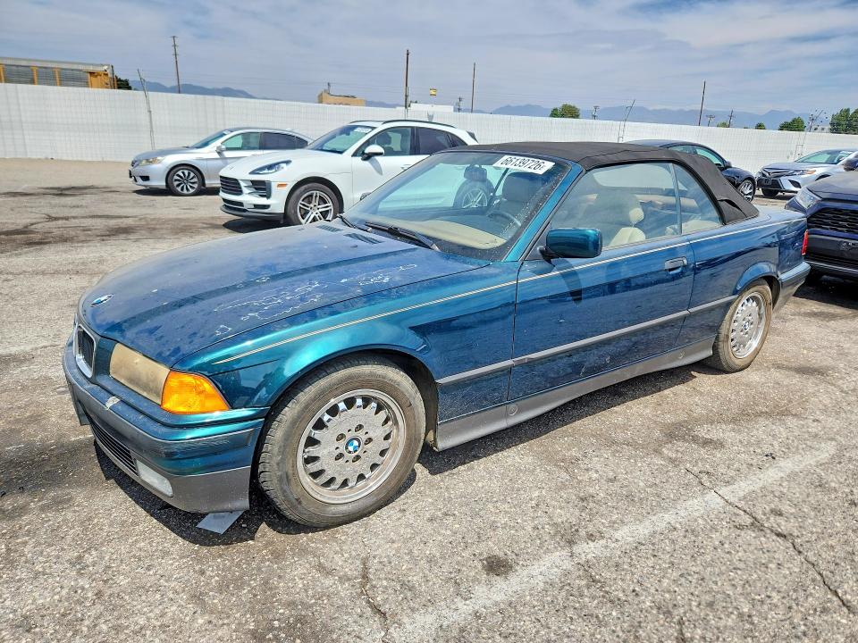 Продаж на аукціоні авто 1994 Bmw 325, vin: WBABJ6326RJD32327, номер лоту: 66139726
