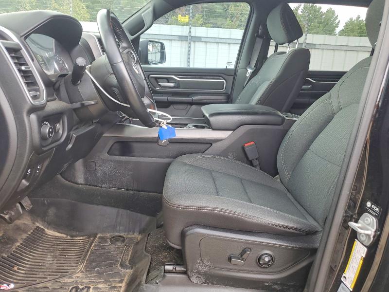 2021 Ram 1500 მანქანა იყიდება აუქციონზე, vin: 1C6SRFFT3MN643221, აუქციონის ნომერი: 63791676