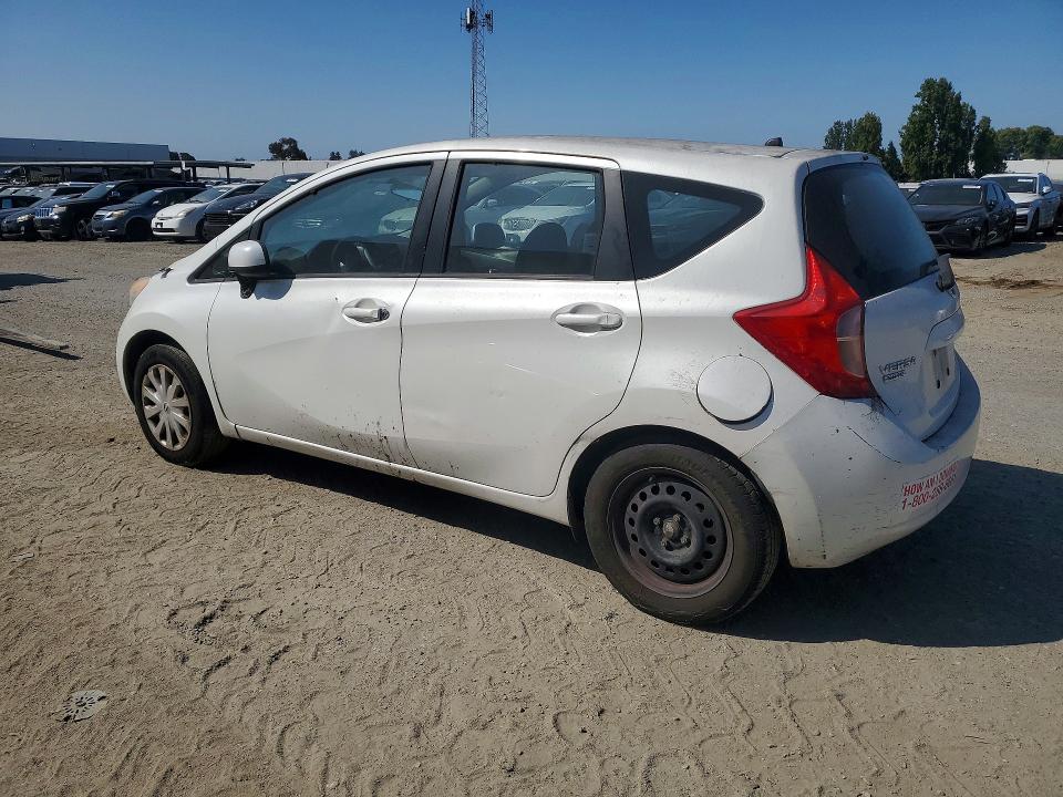 2014 Nissan Versa Note მანქანა იყიდება აუქციონზე, vin: 3N1CE2CPXEL392081, აუქციონის ნომერი: 62501766