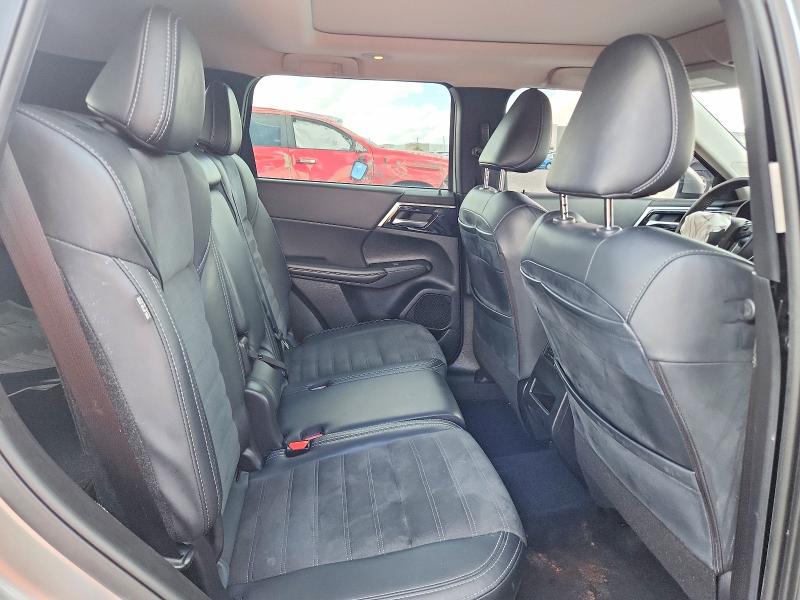 67287696 :رقم المزاد ، JA4J3VA85RZ040347 vin ، 2024 Mitsubishi Outlander مزاد بيع