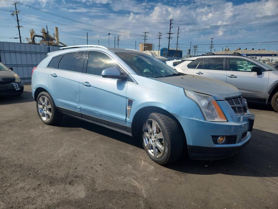 2011 Cadillac Srx მანქანა იყიდება აუქციონზე, vin: 3GYFNBEY5BS659588, აუქციონის ნომერი: 64674256