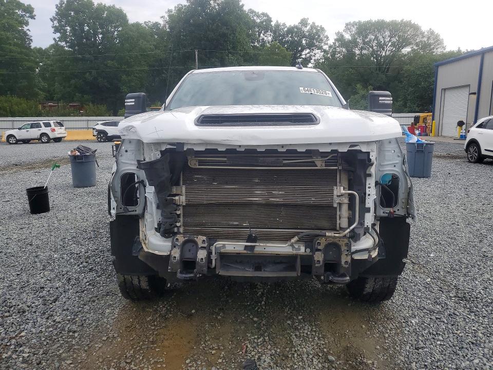 2025 Chevrolet Silverado მანქანა იყიდება აუქციონზე, vin: 1GC4KLEY4SF114448, აუქციონის ნომერი: 64613526