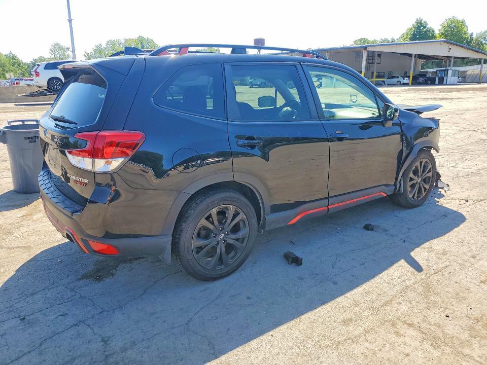 Продаж на аукціоні авто 2022 Subaru Forester, vin: JF2SKAJC6NH447976, номер лоту: 65188456