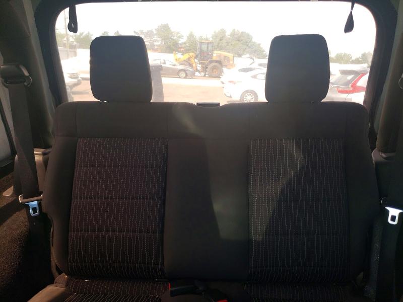 63578286 :رقم المزاد ، 1J4GA2D15BL577225 vin ، 2011 Jeep Wrangler مزاد بيع