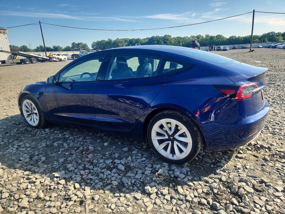 Продажа на аукционе авто 2023 Tesla 3, vin: 5YJ3E1EB9PF630657, номер лота: 63355496