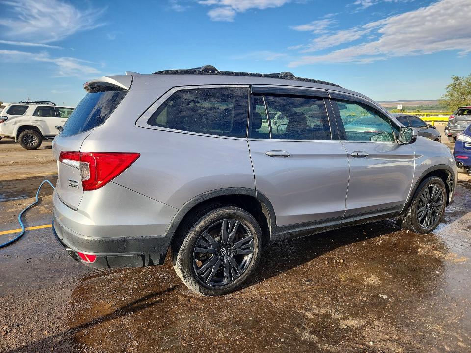 Продаж на аукціоні авто 2021 Honda Pilot, vin: 5FNYF6H28MB015234, номер лоту: 65332176