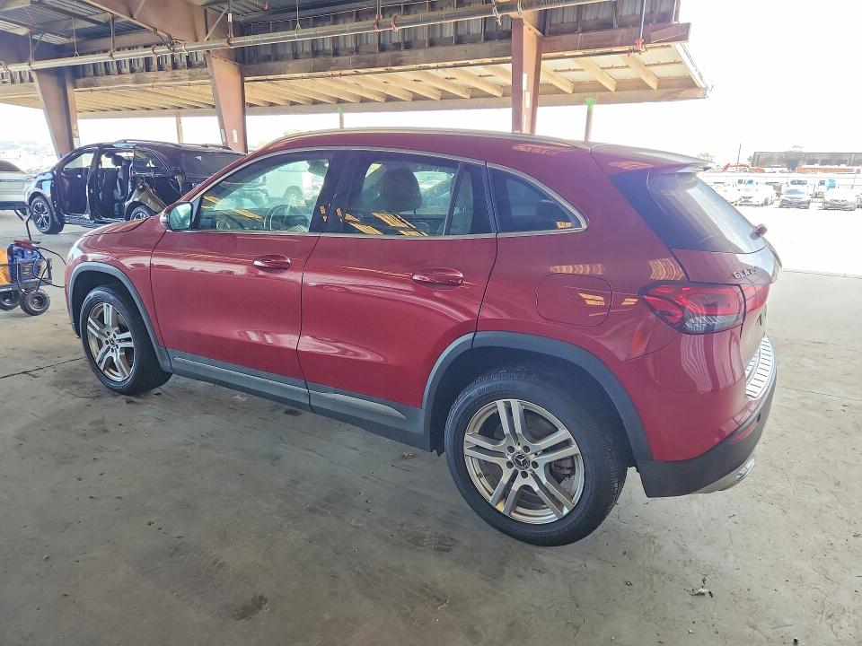 Продажа на аукционе авто 2021 Mercedes-benz Gla, vin: W1N4N4GB6MJ260896, номер лота: 65410326