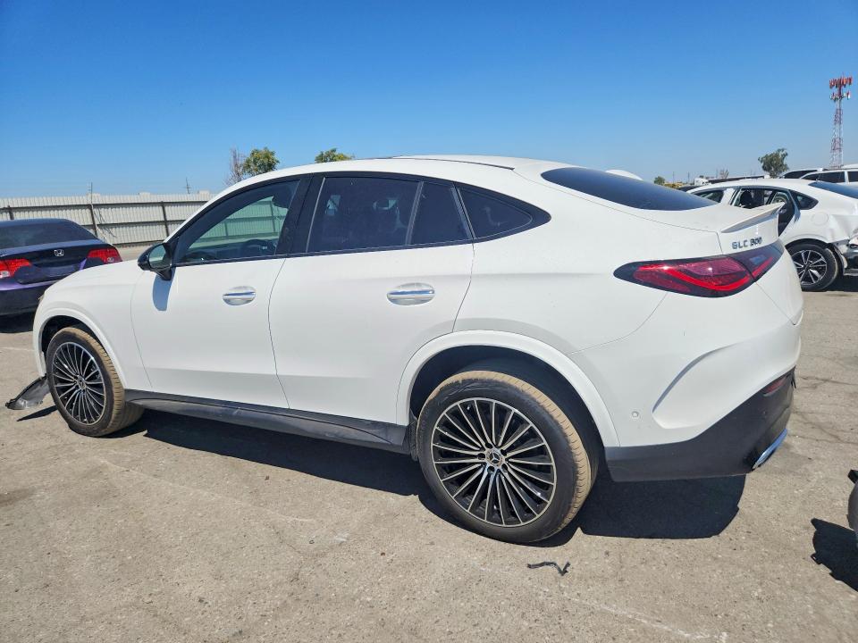 Продаж на аукціоні авто 2026 Mercedes-benz Glc Coupe, vin: W1NKJ4HB4TF603532, номер лоту: 65170576