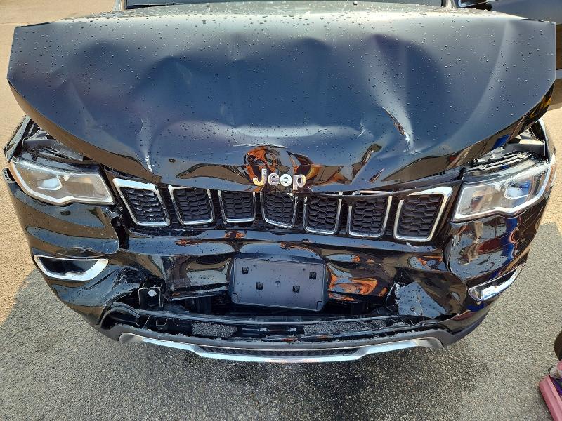 64644076 :رقم المزاد ، 1C4RJFBG5LC317809 vin ، 2020 Jeep Grand Cherokee مزاد بيع