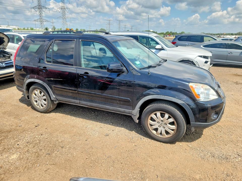 Продаж на аукціоні авто 2005 Honda Cr-v, vin: JHLRD78915C065536, номер лоту: 63362236