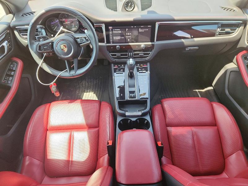 65559156 :رقم المزاد ، WP1AA2A5XRLB16646 vin ، 2024 Porsche Macan مزاد بيع