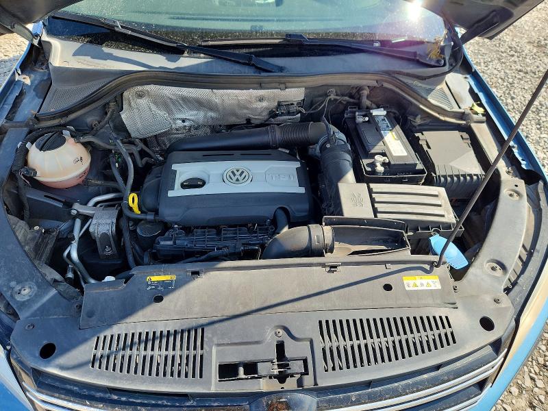 Aukcja sprzedaży 2017 Volkswagen Tiguan, vin: WVGBV7AX0HW500940, numer aukcji: 64225366