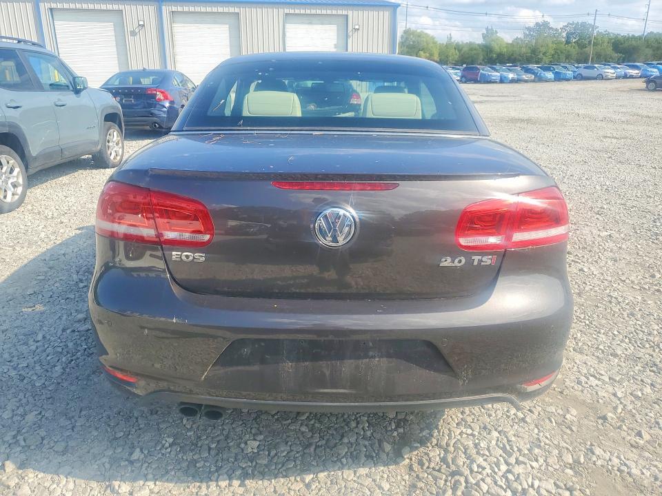 Aukcja sprzedaży 2014 Volkswagen Eos, vin: WVWFW8AH2EV005898, numer aukcji: 65273796