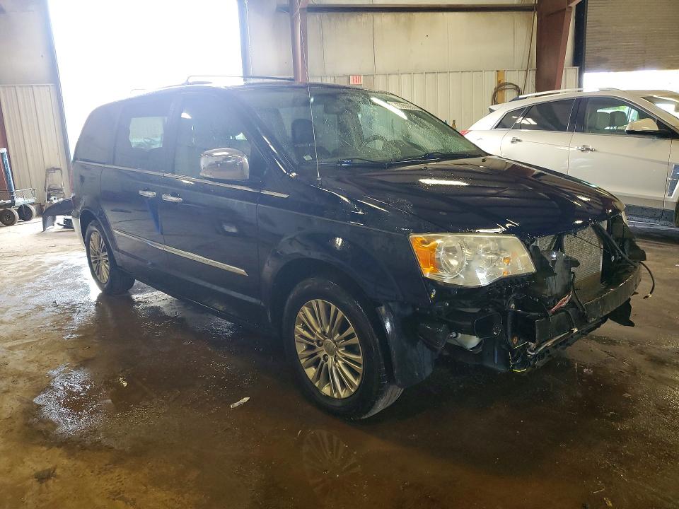 Aukcja sprzedaży 2013 Chrysler Town & Country, vin: 2C4RC1CG4DR682602, numer aukcji: 63859856