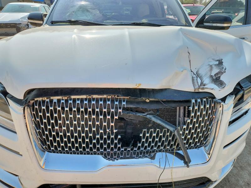 64453276 :رقم المزاد ، 5LMJJ3LT2LEL17612 vin ، 2020 Lincoln Navigator مزاد بيع