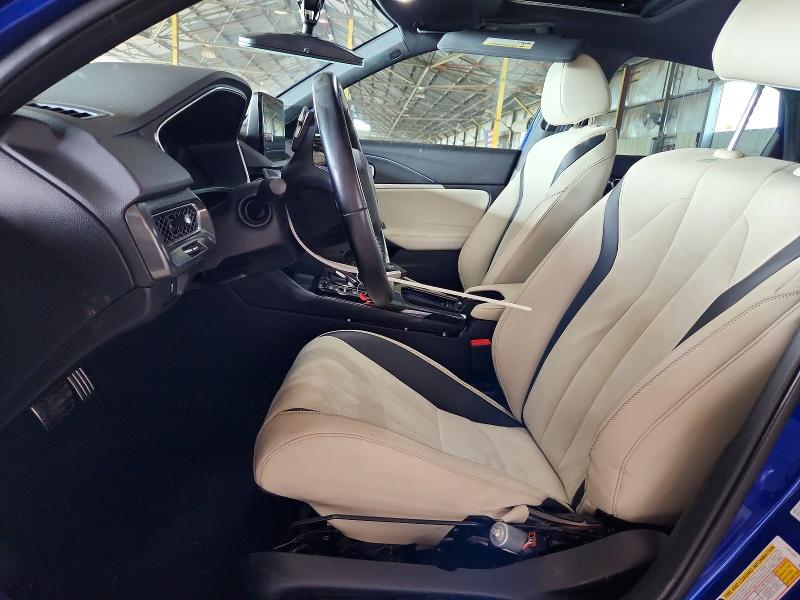 Продаж на аукціоні авто 2023 Acura Integra, vin: 19UDE4H6XPA015811, номер лоту: 63750836