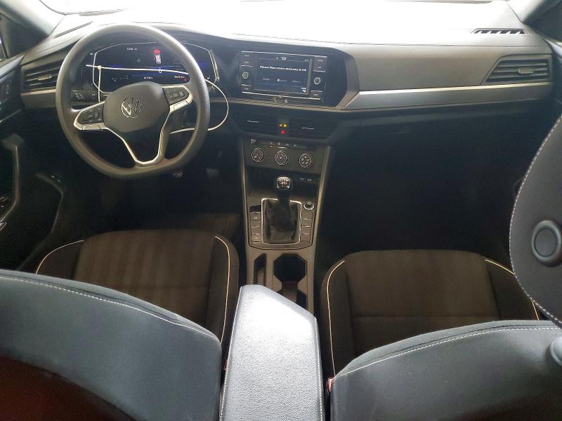 Продажа на аукционе авто 2022 Volkswagen Jetta, vin: 3VWAM7BU5NM027004, номер лота: 64765306
