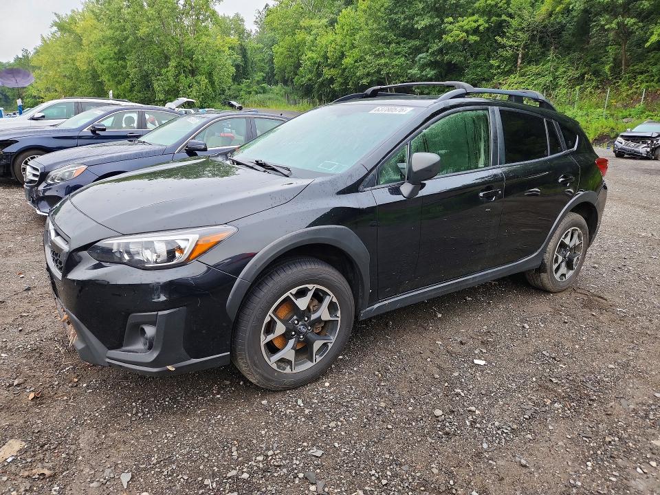 Aukcja sprzedaży 2020 Subaru Crosstrek, vin: JF2GTABC7LH271910, numer aukcji: 63780576
