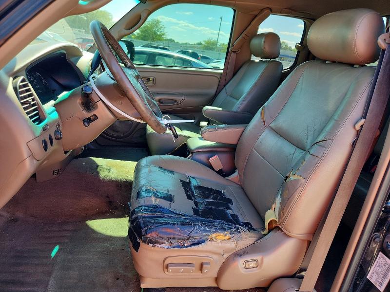 65529906 :رقم المزاد ، 5TBBT48191S198489 vin ، 2001 Toyota Tundra مزاد بيع
