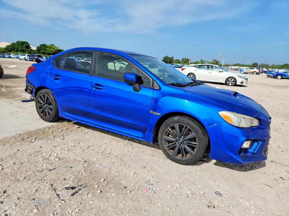 65889016 :رقم المزاد ، JF1VA1A65K9804875 vin ، 2019 Subaru Wrx مزاد بيع