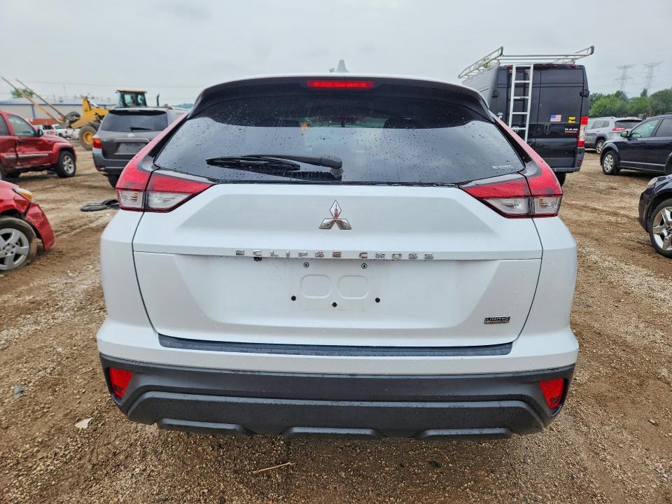 Aukcja sprzedaży 2023 Mitsubishi Eclipse Cross, vin: JA4ATVAAXPZ001074, numer aukcji: 65287996