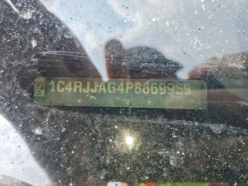 Aukcja sprzedaży 2023 Jeep Grand Cherokee, vin: 1C4RJJAG4P8869959, numer aukcji: 65334286
