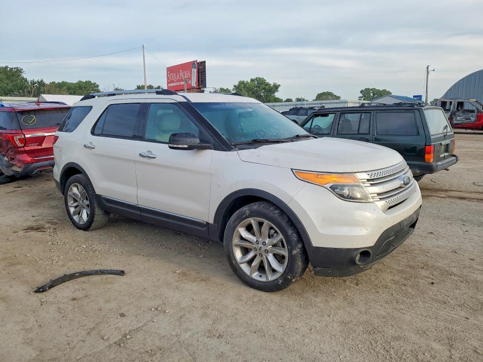 Продажа на аукционе авто 2015 Ford Explorer, vin: 1FM5K7D8XFGB39329, номер лота: 66450756