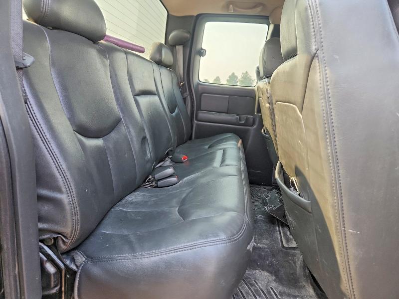 2003 Chevrolet Silverado მანქანა იყიდება აუქციონზე, vin: 2GCEK19T731146861, აუქციონის ნომერი: 63894586