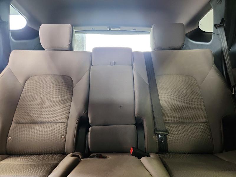 64367696 :رقم المزاد ، 5XYZTDLBXJG552586 vin ، 2018 Hyundai Santa Fe Sport مزاد بيع