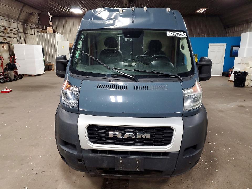 Продаж на аукціоні авто 2021 Ram Promaster 3500, vin: 3C6MRVJG4ME540844, номер лоту: 67253406