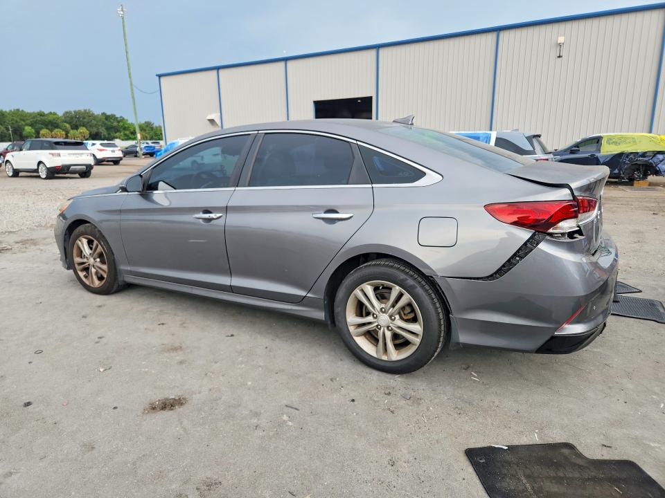 Aukcja sprzedaży 2018 Hyundai Sonata, vin: 5NPE34AF1JH714506, numer aukcji: 65628476