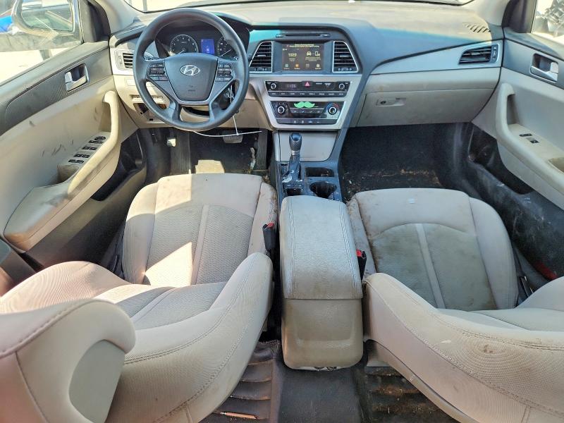 Продажа на аукционе авто 2016 Hyundai Sonata, vin: 5NPE24AF5GH365166, номер лота: 64138106