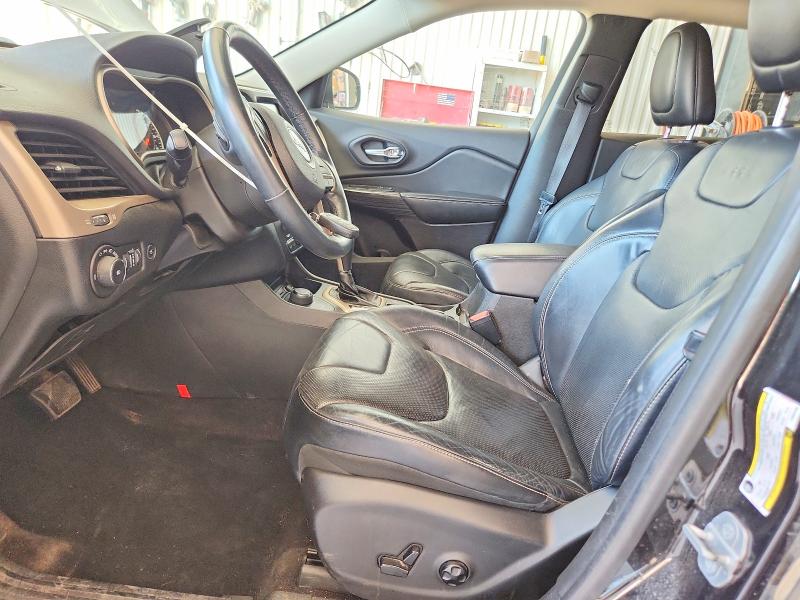 Продажа на аукционе авто 2015 Jeep Cherokee, vin: 1C4PJMDS2FW544293, номер лота: 64786026