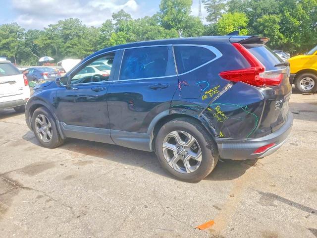 63868346 :رقم المزاد ، 7FARW1H54JE043596 vin ، 2018 Honda Cr-v مزاد بيع