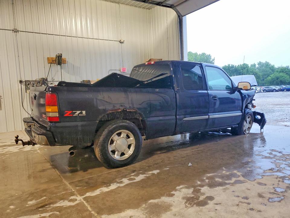 Продажа на аукционе авто 2006 Gmc New Sierra, vin: 1GTEK19Z36Z145187, номер лота: 64743206