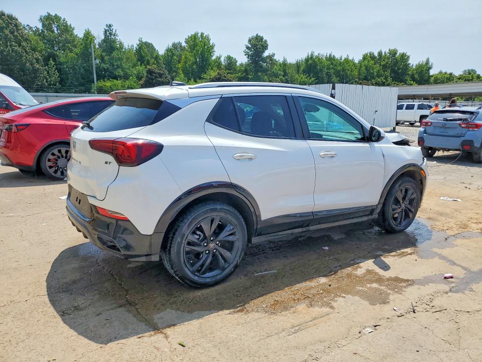 Aukcja sprzedaży 2024 Buick Encore Gx, vin: KL4AMDSL7RB154434, numer aukcji: 63725376